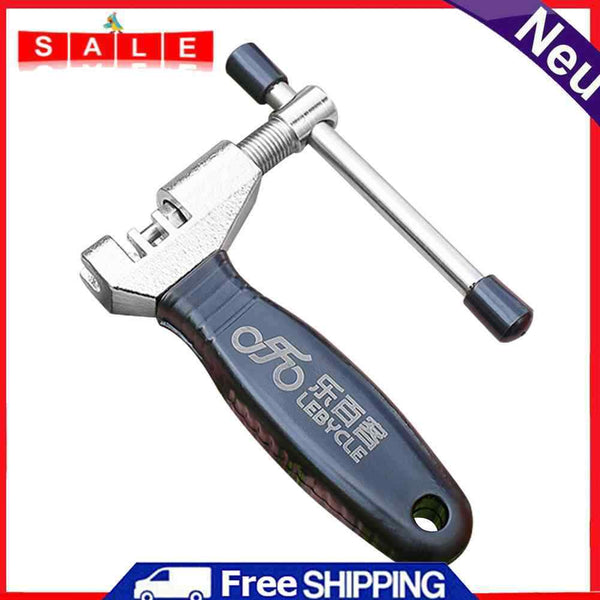 LEBYCLE Mountain Bicycle Chain Breaker Splitter Chain Pin Link Remover Sweater