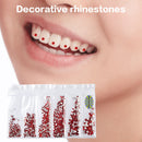 #A Dental Rhinestones Tooth Diamond Teeth Jewelry Tooth Rhinestones Teeth Whiten