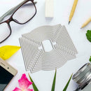 Nesting Frame Metal Cutting Die Stencils Scrapbooking Craft Embossing Card V6G9