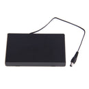 AA x 8 / AA x 8 Battery Holder/Case Enclosed Box With On-Off Switch/Leads Newly