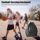 Drawstring Sports Basketball Soccer Carry Bags Football Volleyball Storage