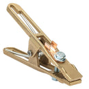 Copper Earth Ground Cable Clip Welding Manual Welder Electrode Clamp (260A)