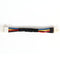 8pcs PC Fan Speed Reduce 4 Pin Power Resistor Male to Female Cable Adapter