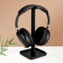 M1 Headphone Holder Hanger Earphone Desktop Display Stand Bracket (Black) Newly