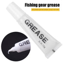 Fishing Reel Lubricating Grease Metal Bearing Gear Repair Fishing Tool Equipment