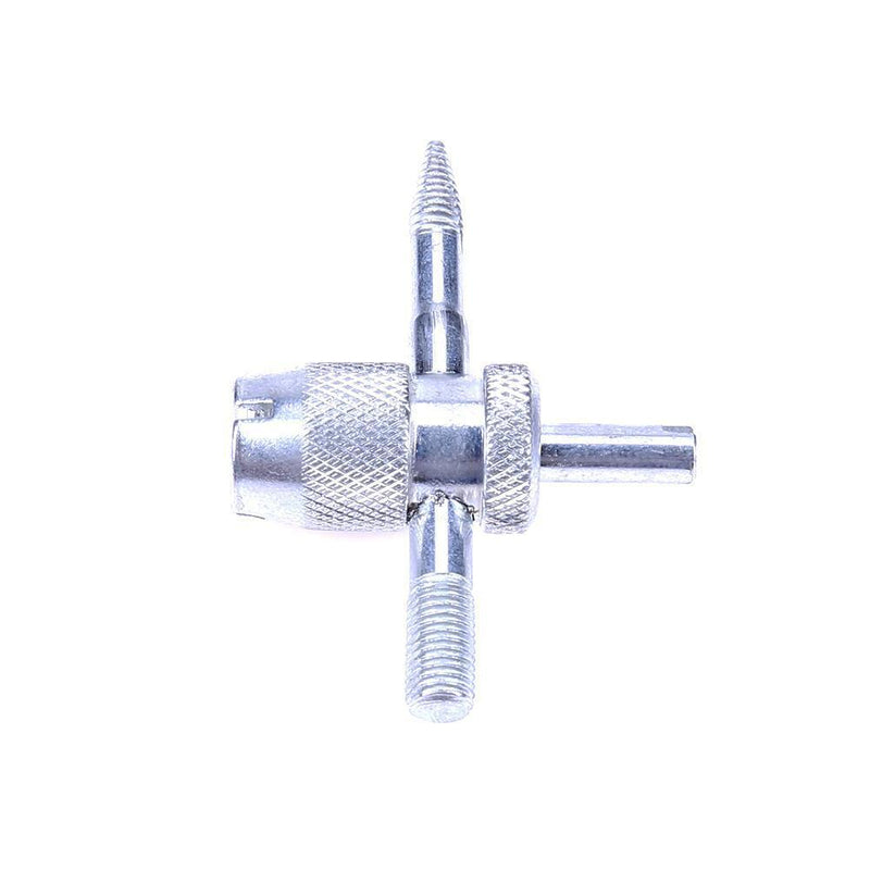 4 Way Car Truck Tire Screwdriver Valve Stem Core Remover Installer Interior