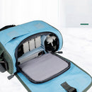 Green Storage Bag Messenger Bag Shoulder Bag Drone for DJI Mini 3 Pro Mini 2/SE