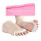 2pcs Straightener Orthodontic Toe Separator Corrector Hallux Valgus Foot Co