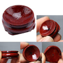 Hard Wood Crafted Stand For Cluster Globe Sphere Ball Egg and best Specimen K4D3
