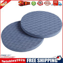 2pcs Yoga Mat Cushion Fitness Exercise Knee Balance Support Pads (Blue)