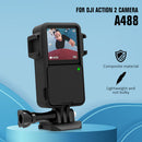 Protective Frame Case for DJI Action 2 Border Protector Action Camera Accessory