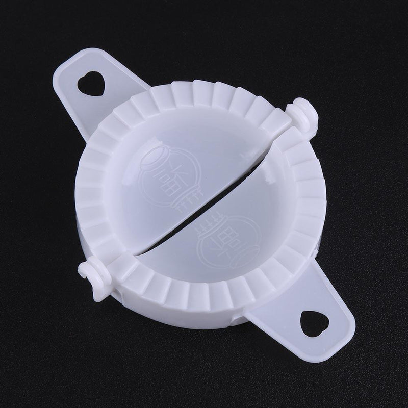 Plastic Ravioli Dumplings Maker Molds Handpress Dumplings Clip Eco Pastry Tools K