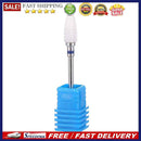 Nail Cone Tip Ceramic Drill Bits Manicure Pedicure Grinding Head Sander Tools