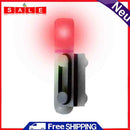 Color Changing Fishing Rod Tip LED Induction Fish Bite Alarms Light (Red)