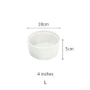 Soufflé Oven Baking High Temperature Resistance Baking Bowl Bowl Ceramics Mould