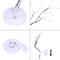 USB/Battery Powered 108 LED Night Light Romantic Christmas Tree Fairy Table Lamp