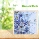 DIY Special Shaped Diamond Painting Butterfly Cross Stitch Mosaic (DZ177)