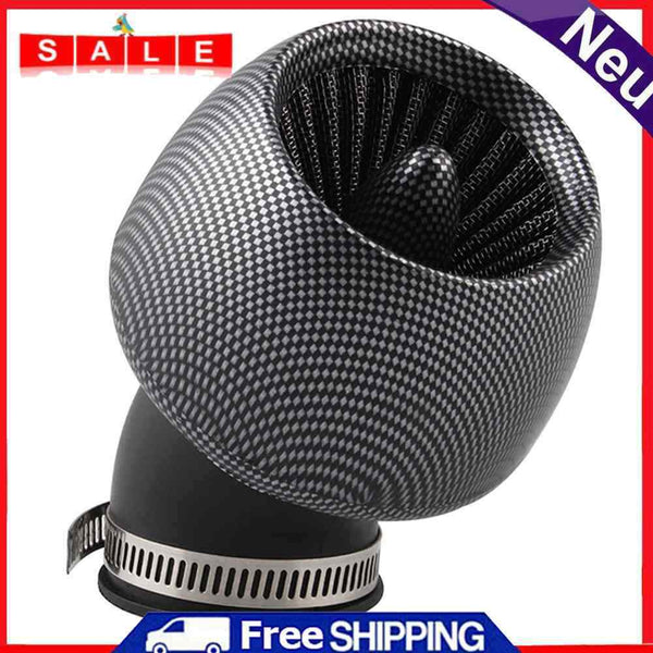 100cc 125cc moped scooter motorcycle air filter 28mm 35mm 42mm 48mm universal