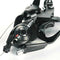 Durable 3 Speed Black Bike Accessories Speed Set Brake Shifter Sets V-Brake