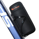WEST BIKING Bike Bag Bottle Holder PVC Waterproof Repair Kit Organizer (B) Newly