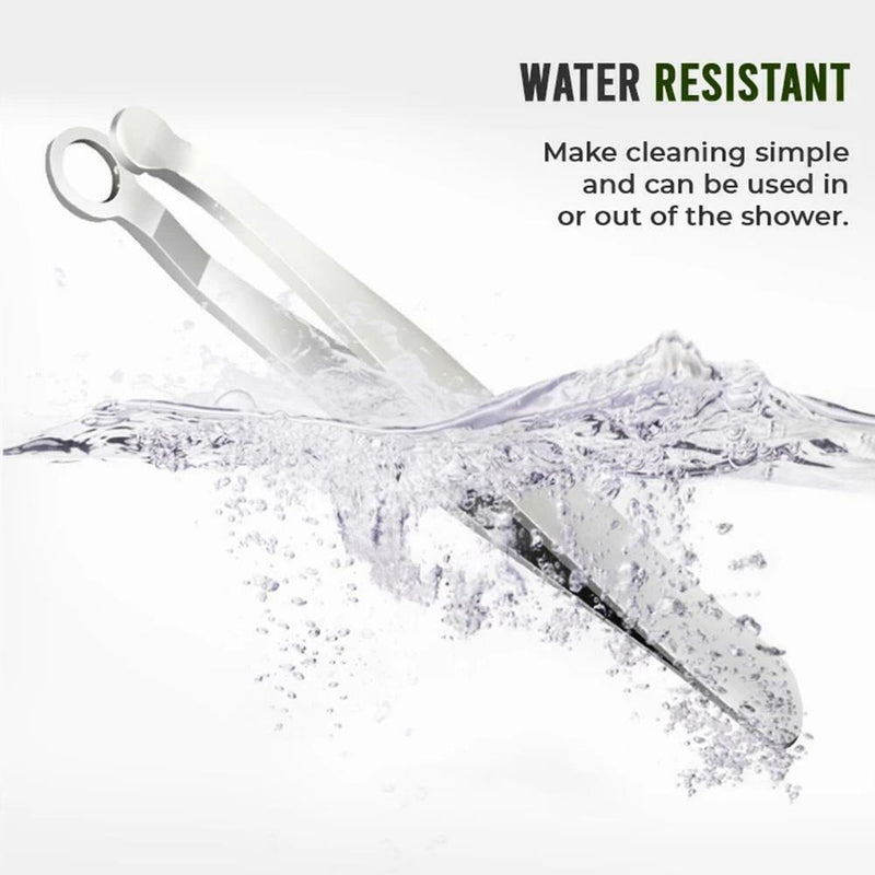 Nose Hair Trimming Tweezers Steel Eyebrow Nose Hair A A Ship Cut Free X6P0