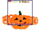 Glowing Halloween Watch Wristband Bracelet for Children Gift Party Scene Deco