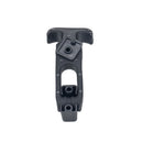 Car Accessories Draw Latch Cooler Rubber Flexible Front Door Knob T-Handle Hasp