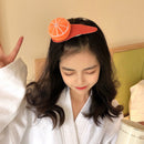 Cute Fruit Hair Clips Candy Color Korean Hair Pins Women Headwear (Style 6)
