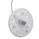12W White Magnet Ceiling Panel LED Lamp Bulb Replace Module Light Source