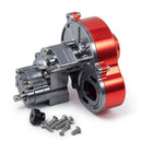 Alloy Upgrade Parts Gearbox Crawler Truck RC Crawler Car Reverse Transmission