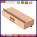 Muspor 2 in 1 Guitar Fret Crowning File Luthier Maintenance Polishing Tools