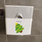 Diamond Painting Cartoon Stickers Kids DIY Round Drill Mosaic Decals (11)