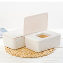 Napkin Storage Boxes Kitchen Bathroom Supplies Tissue Box Easy Take Paper Case
