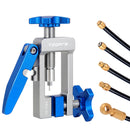 MTB Road Bike Brake Oil Needle Press Installation Tool Hose Cutter (Metal) Newly