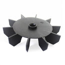 Heat Dissipation Fan Blade Replacement Direct On Line Motor Air Compressor Fan