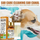 Pet Ear Drops Ear Cleaning Liquid Cat Dog Mite Killer Ear Care a a Z3J8 E6B4