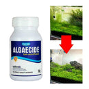 CrystalClear Algae Repellent Agent - tank moss remover Algaecide Aquarium O9N2