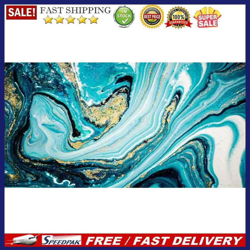 Magma Fluctuations Oil Paint By Numbers Kits Canvas Picture DIY Wall Art Craft