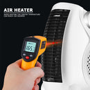 Automatic Temperature Control Electric Heater Hot Air Blower for Home Dormitory