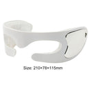 Therapy Rechargeable Electric 3 Modes Eye Massager Health Care Massage USB