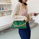 Portable Acrylic Bag Strap Handles Chain Ladies Shoulder Handbag Replacement