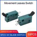 Camera DVD Movement Leaves Switch Auxiliary Switch Micro Limit Switch KFC-V-101