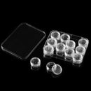 Contact Lens Container Contact Lens Box Clear Eyewear Bag Contact Lens Holder