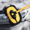 Car Wash Mop Car Brush Special Long Handle Mop Roof Window Cleaning Maintenan