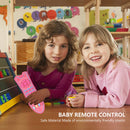 TV Remote Control Toys - Baby Musical Remote Toys Gift for 8 Months+ Infant
