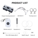 Parabolic Light Thrower Drone Airdrop For DJI Mini 3 Pro For DJI Mini 3 Pro