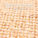 #A Sisal Mat Furniture Protector Kitten Product Pet Supplies for Chair Table S