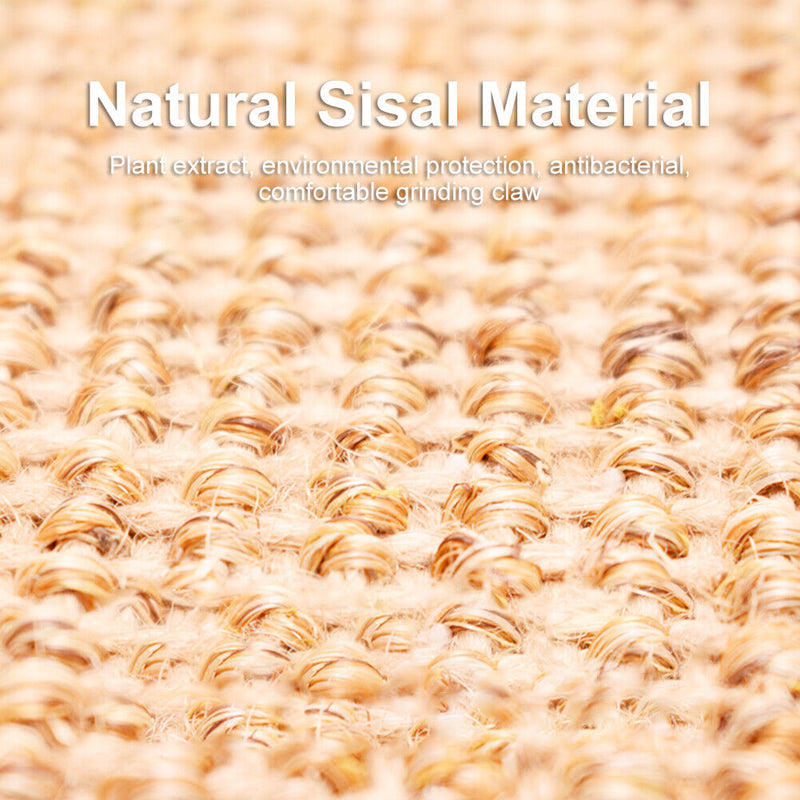 #A Sisal Mat Furniture Protector Kitten Product Pet Supplies for Chair Table S