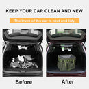 Wide Mouth Tool Bag - Large Capacity Camping Containers (Jungle Camouflage)