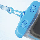 Luminous Waterproof Case Diving Drifting Swimming Touch Screen Phone Pouch Bags